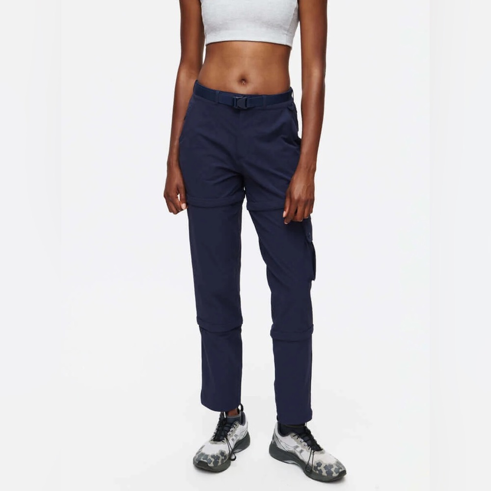 Outdoor Voices RecTrek Zip-Off Pants